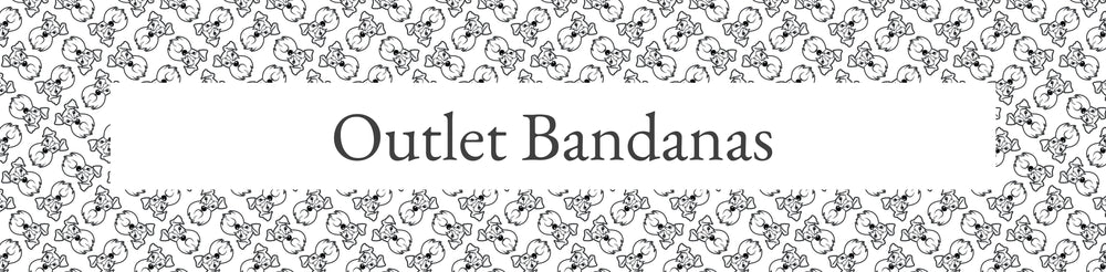 OUTLET BANDANAS