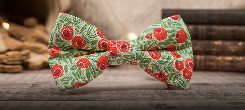 Christmas Dickies & Bows
