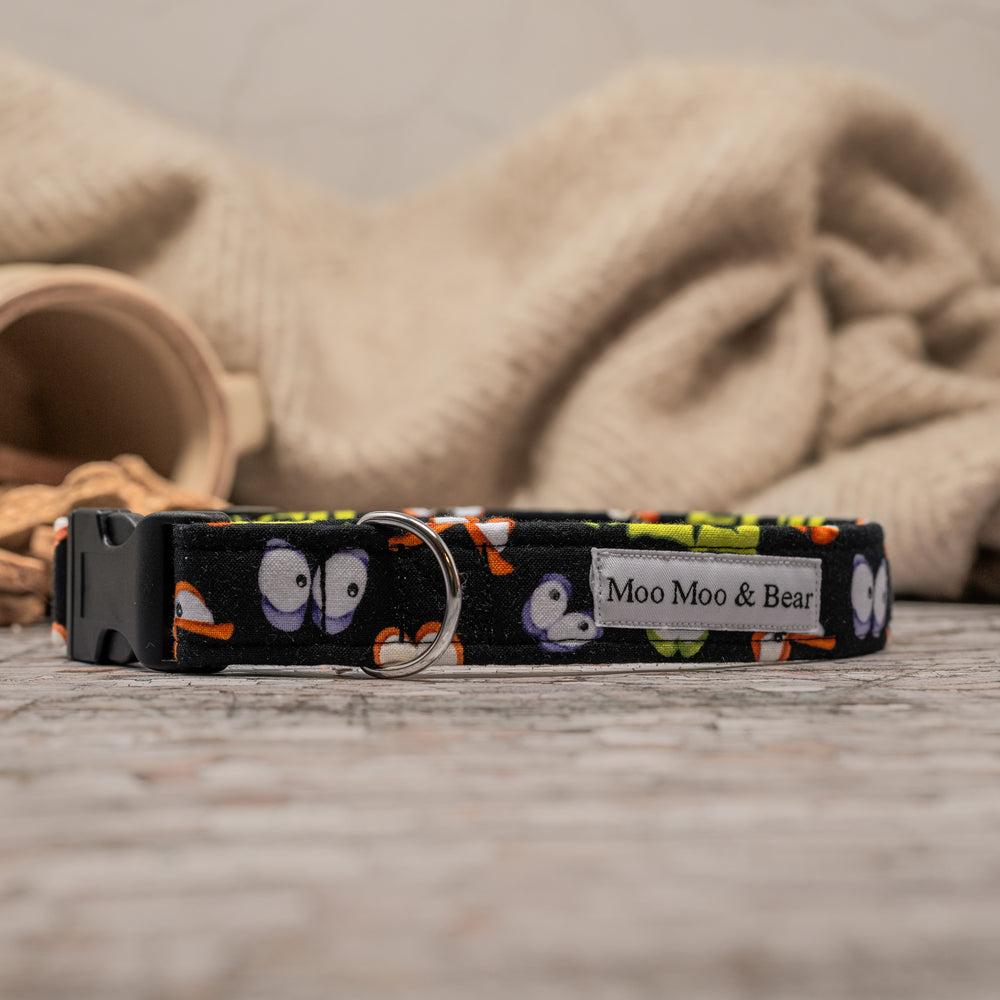 HALLOWEEN SPOOKY COLLAR