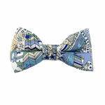 LIBERTY OF LONDON ARMSTRONG DOG BOW TIE