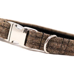 'GARGRAVE' HERITAGE DOG COLLAR AND OPTIONAL LEAD
