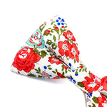 LIBERTY OF LONDON FELICITE DOG BOW TIE