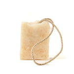 THE DOG AND I NATURAL COCONUT OIL DOG SOAP ON A ROPE 200G