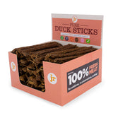JR pet products pure duck stick dog treats