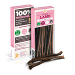 JR Pet Pure lamb sticks natural dog treats | Moo Moo & Bear