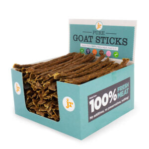JR pet Products Goat Sticks Dog treats
