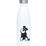 Schnauzer lovers gift - water bottle