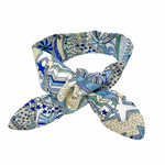 LIBERTY OF LONDON ARMSTRONG KNOTTED NECKER